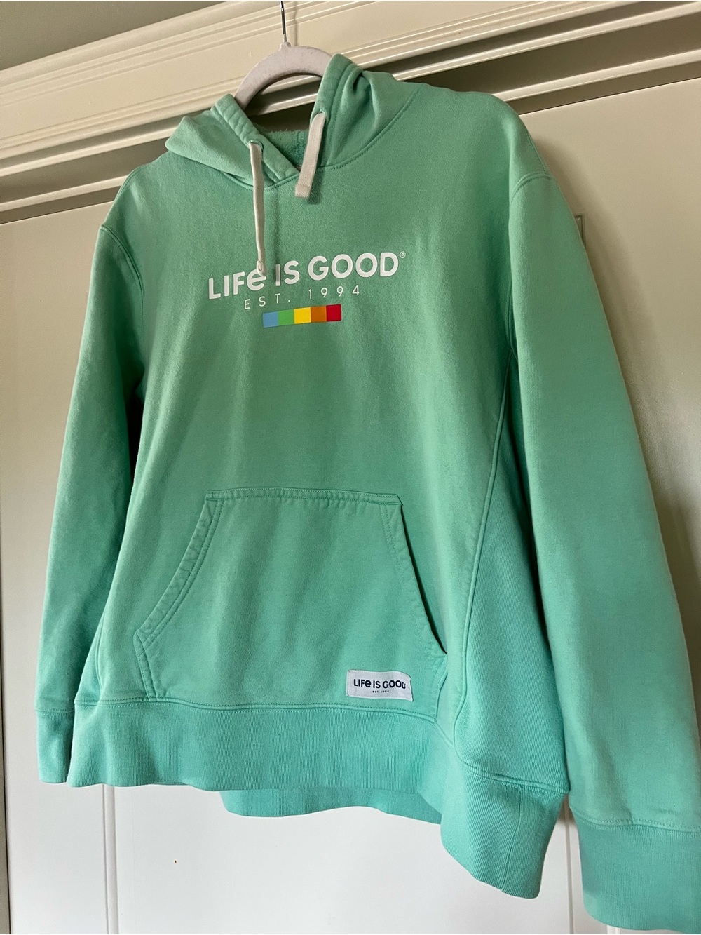 Life is Good Hoodie